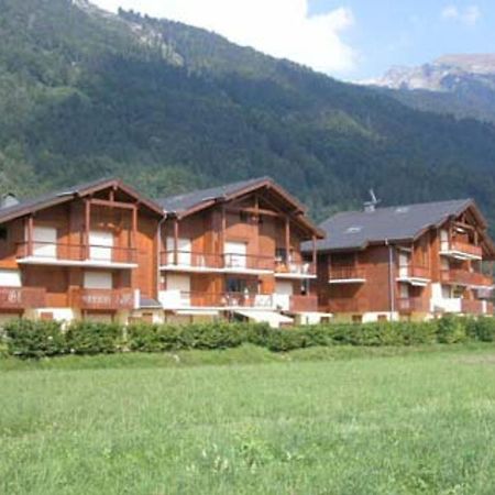 Duplex Confortable Avec Balcon Sud, Animaux Admis Et Parking - Fr-1-629-133 Samoëns Extérieur photo