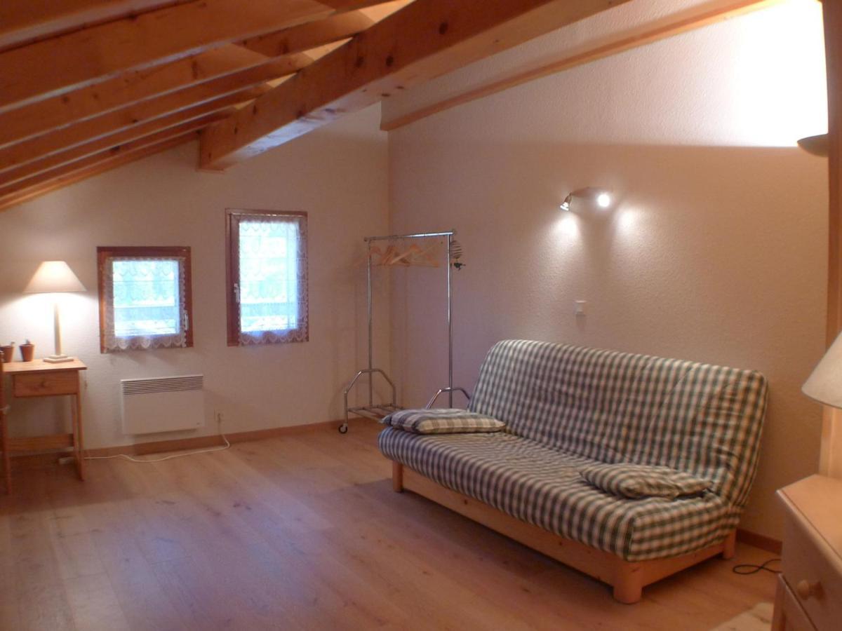 Duplex Confortable Avec Balcon Sud, Animaux Admis Et Parking - Fr-1-629-133 Samoëns Extérieur photo