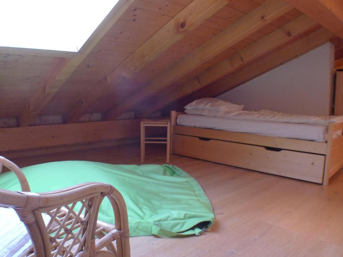 Duplex Confortable Avec Balcon Sud, Animaux Admis Et Parking - Fr-1-629-133 Samoëns Extérieur photo